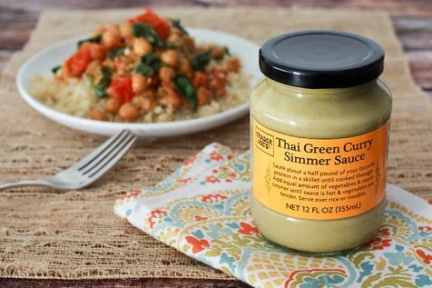 Trader joe's yellow curry recipe cheap