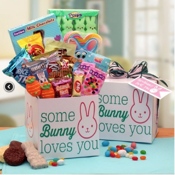 15 Best Easter Gift Baskets Delivered Easter Recipes & Menus