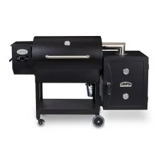 Louisiana grills champion pellet grill 2025