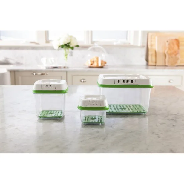 Rubbermaid Freshworks Containers 2025 Reviewed | Food Network