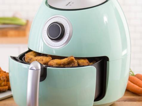 This Dash Air Fryer Is Perfect for Families — and It's On Sale!