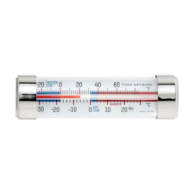 Taylor 5925N Fridge/Freezer Thermometer 2-Pack