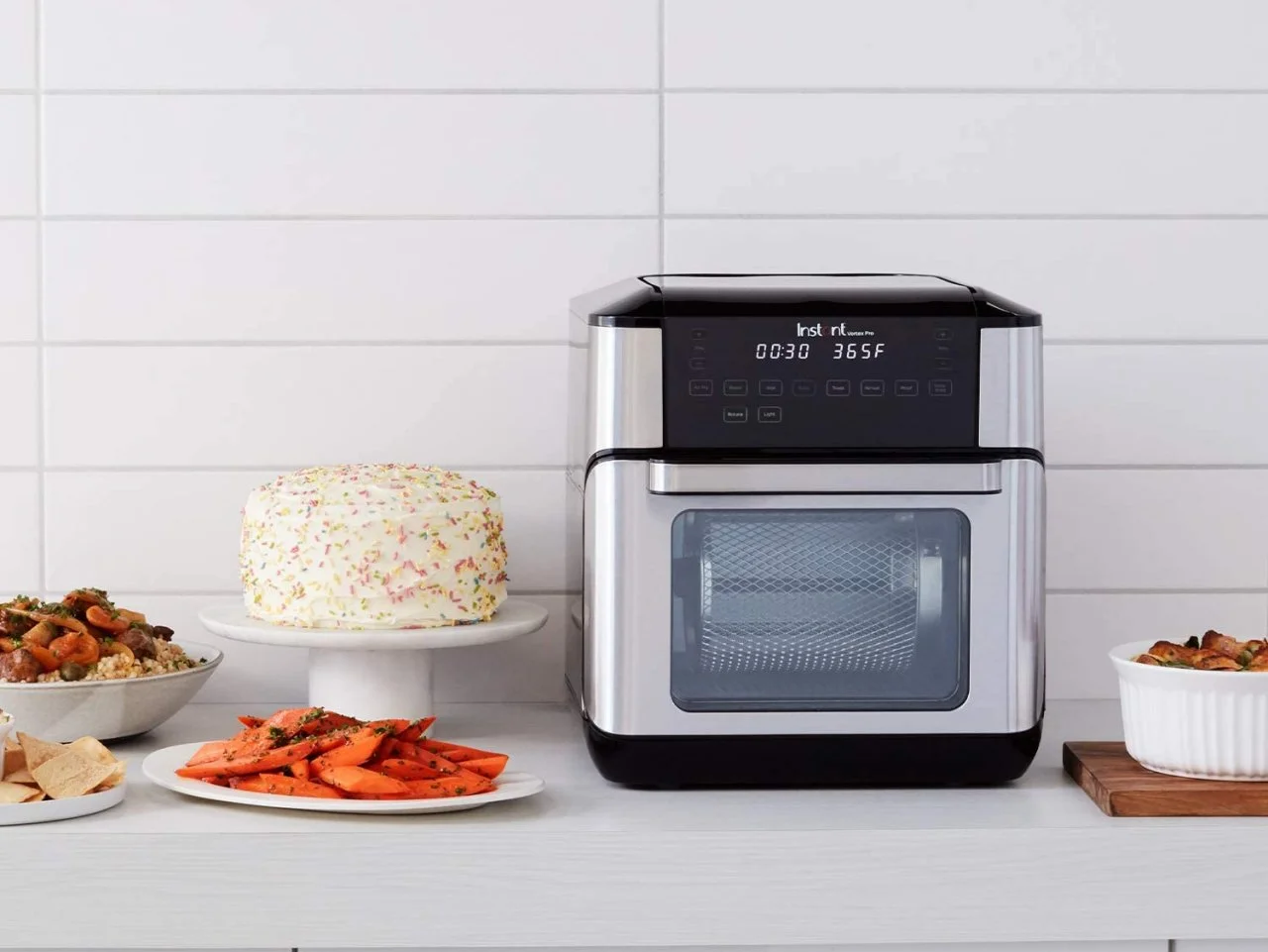 Instant Pot's Vortex Pro Air Fryer Is on Sale | Food Network