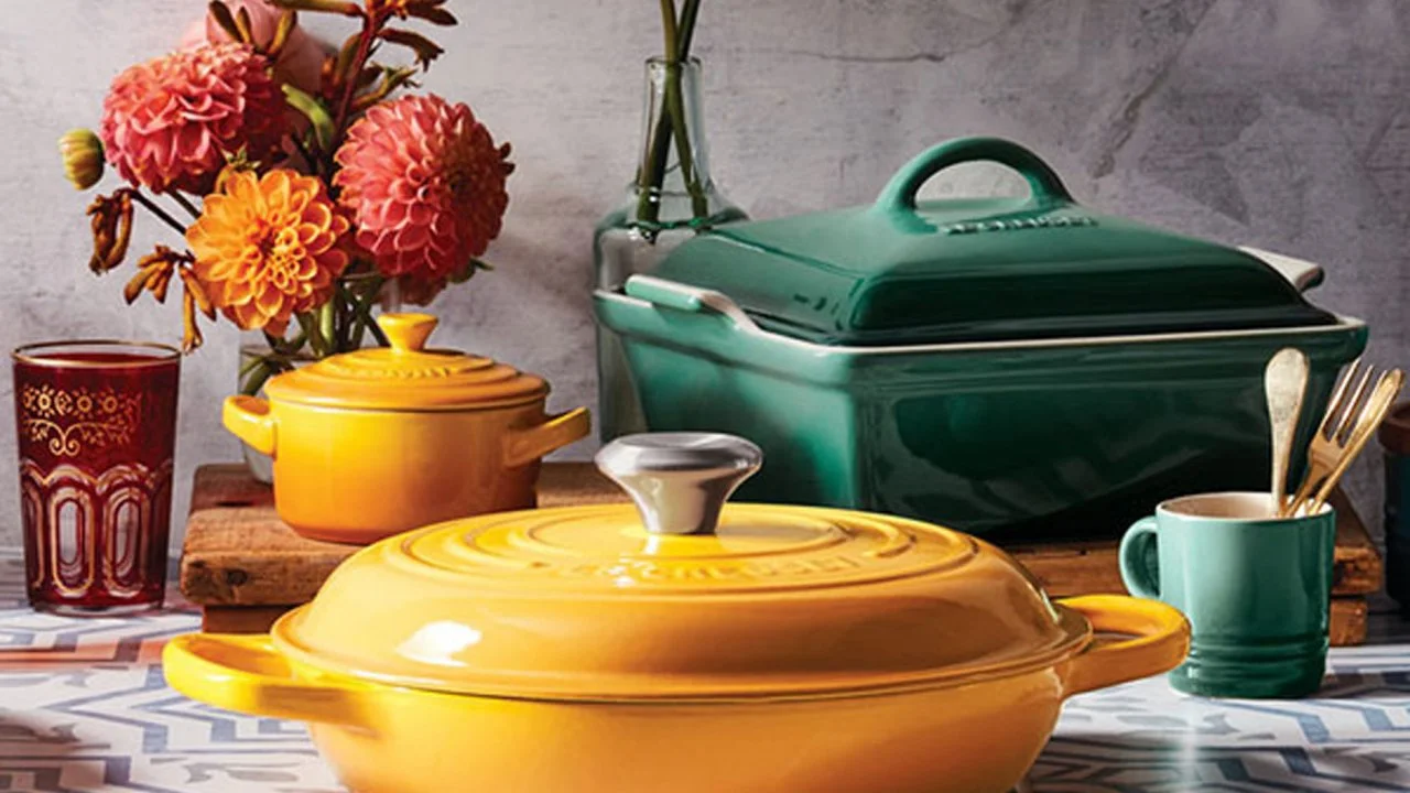 Shop Le Creuset's Factory-to-Table Sale Online | Food Network