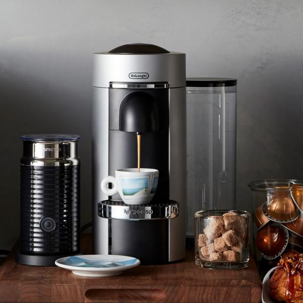 Frank Pellen hotel The Nespresso Vertuo Plus with Aerrocini Frother Is 50% Off | FN Dish -  Behind-the-Scenes, Food Trends, and Best Recipes : Food Network | Food  Network
