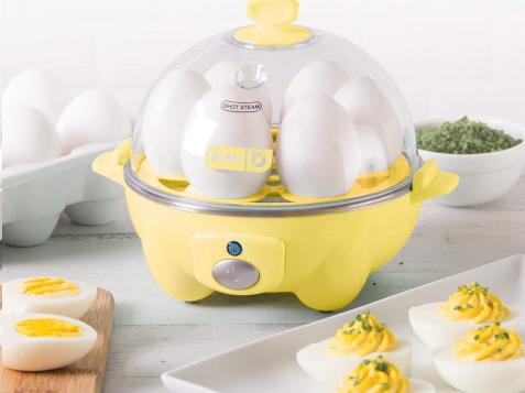 This Gadget Is Our Secret to the Easiest Hard-Boiled Eggs