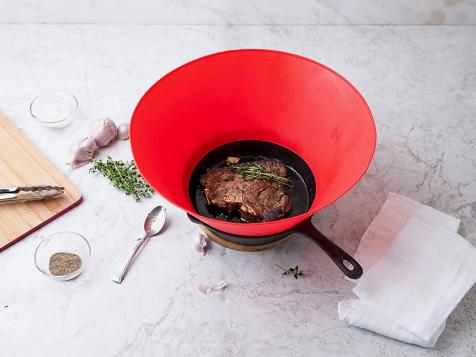 This Under-$20 Gadget Is My Secret to Cooking Mess-Free Bacon