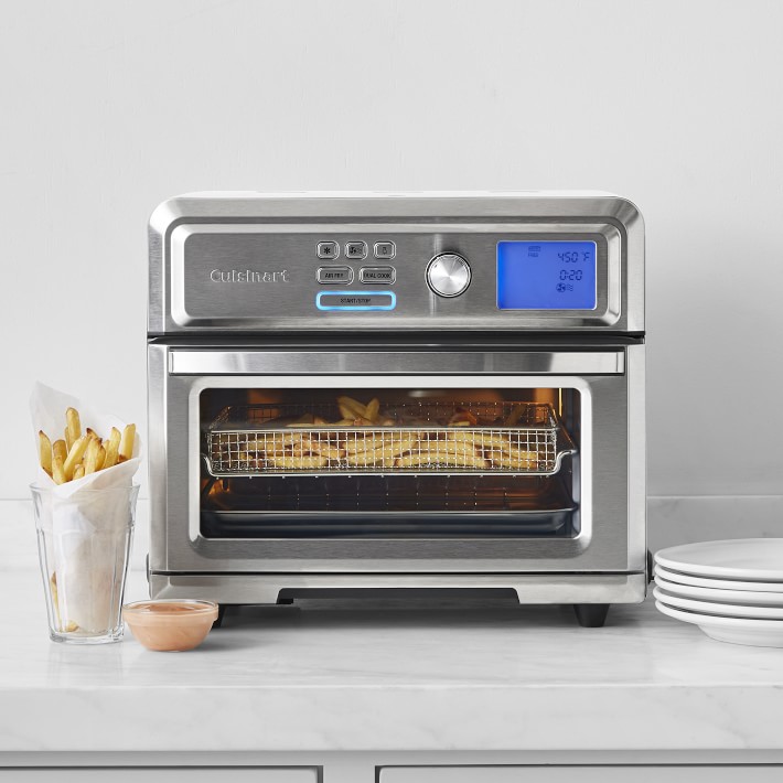 Cuisinart Digital AirFryer Toaster Oven Brand New 