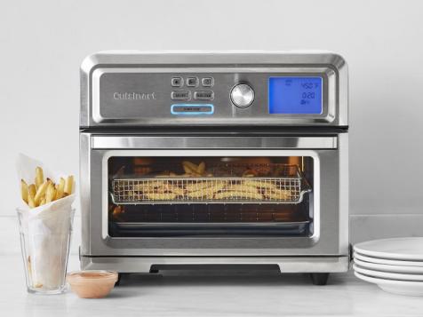 The Best Cuisinart Air Fryer Toaster Oven, Reviewed