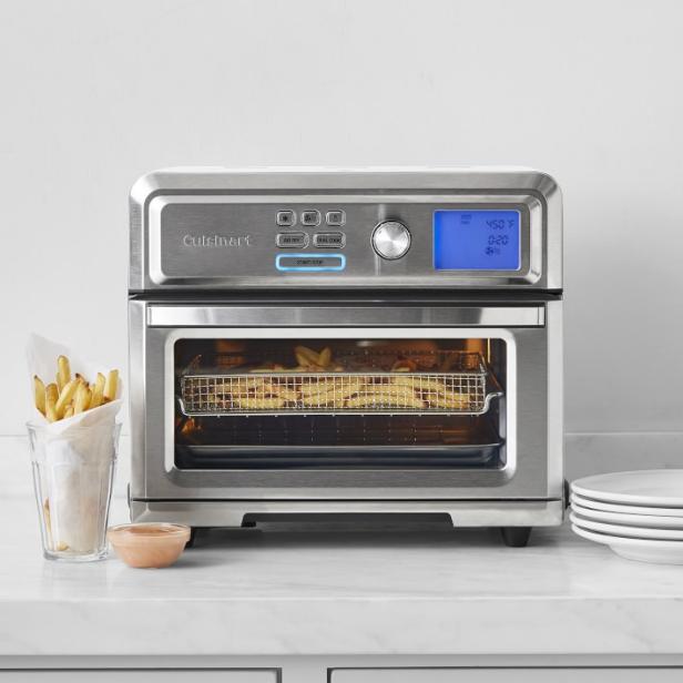 Cuisinart Toa 65 Air Fryer Toaster Oven, Best Countertop Convection Oven 2020