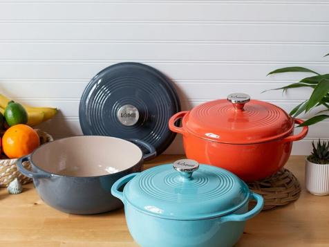 Our Favorite Dutch Oven Comes in 3 Brand-New Colors