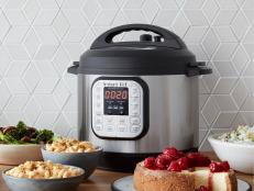 Snag the six-quart Instant Pot Duo at a discounted price.