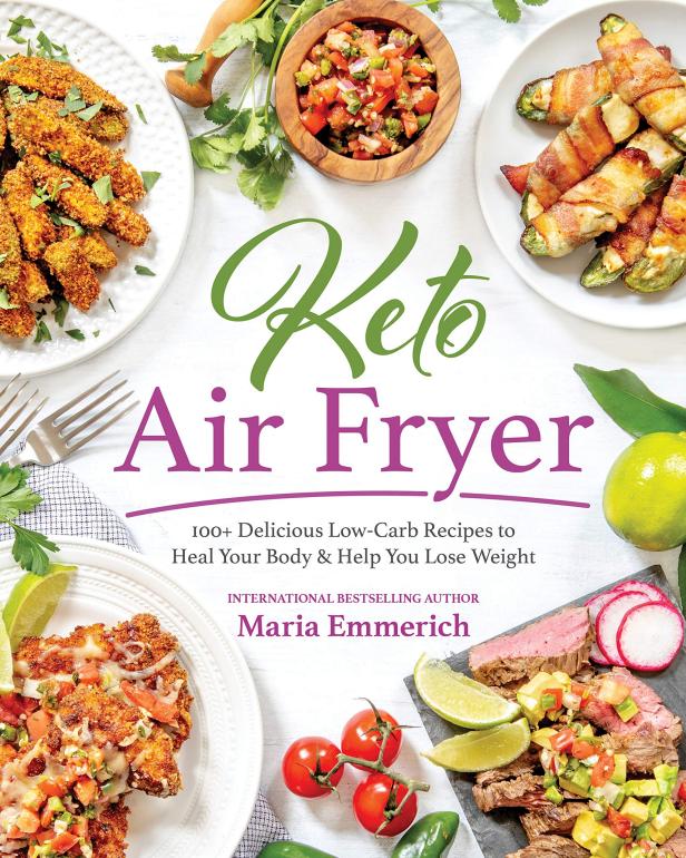 12 Best Air Fryer Cookbooks 2022, Shopping : Food Network