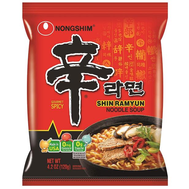 where to buy spicy ramen noodles