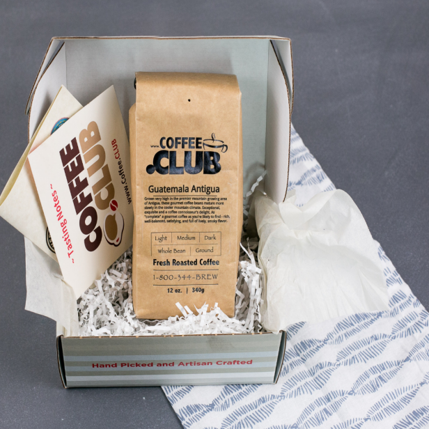 Coffee Subscriptions from $7.99 per bag, free US shipping