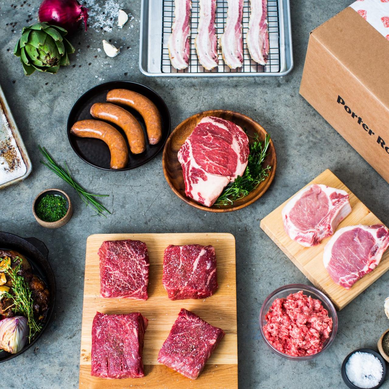 15 Best Meat Subscription Boxes 2023, Best Meat Delivery Services, Shopping : Food Network