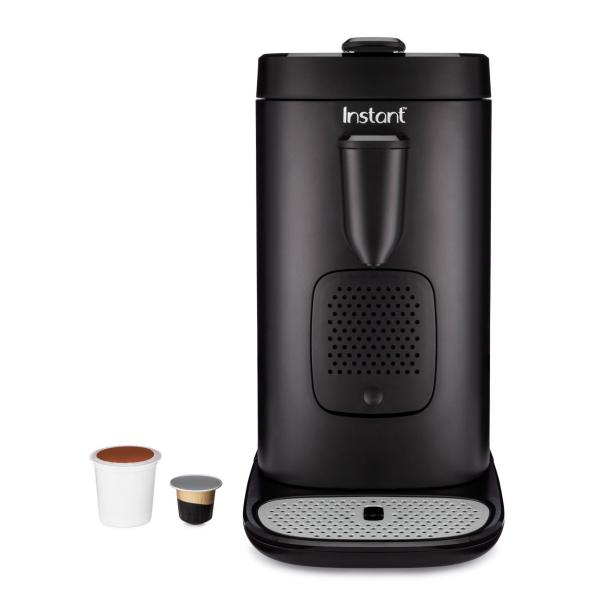 Instant Pod Coffee Maker - Instant Appliances  Pod coffee makers, Coffee  maker reviews, Coffee maker