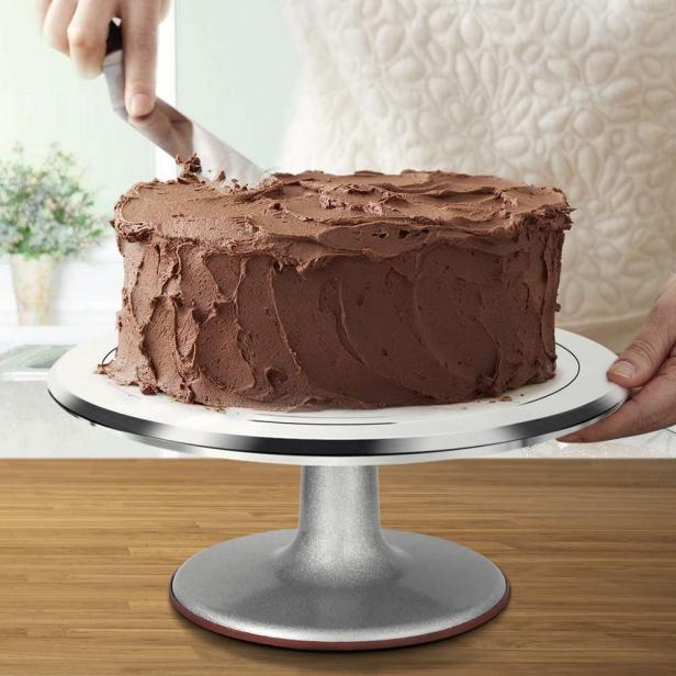 4 Best Cake Turntables to Create Your Next Masterpiece - Something Swanky