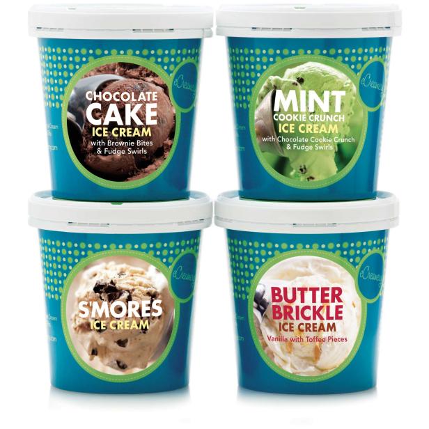 The Ultimate Ice Cream Sampler Delivery, Get Ice Cream Delivered