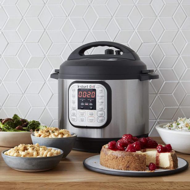New Features Instant Pot Duo Version 2 - Pressure Cooking Today™