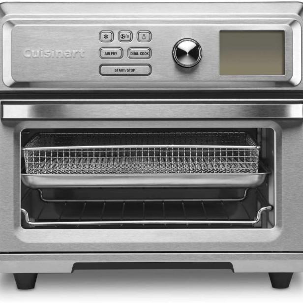 Cuisinart TOA65 Air Fryer Toaster Oven Reviewed 2020 Shopping Food Network Food Network