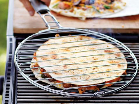 This $10 Grill Basket Is the Secret to Easy Summer Meals