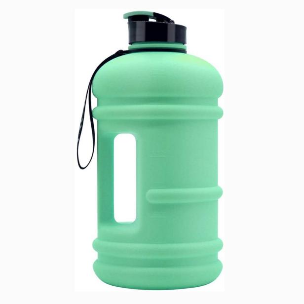 Invest in a Reusable Water Bottle, by Krysta Williams
