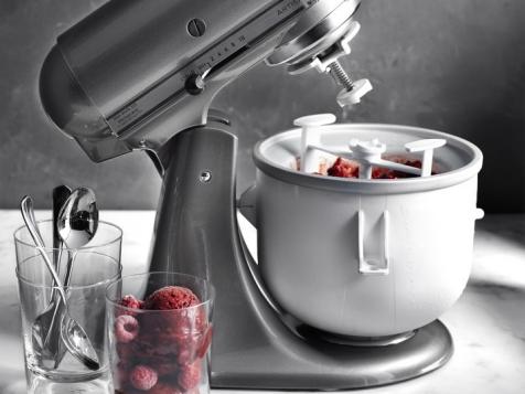 KitchenAid's Ice Cream Maker Attachment Is On Sale Just In Time for July 4th Weekend