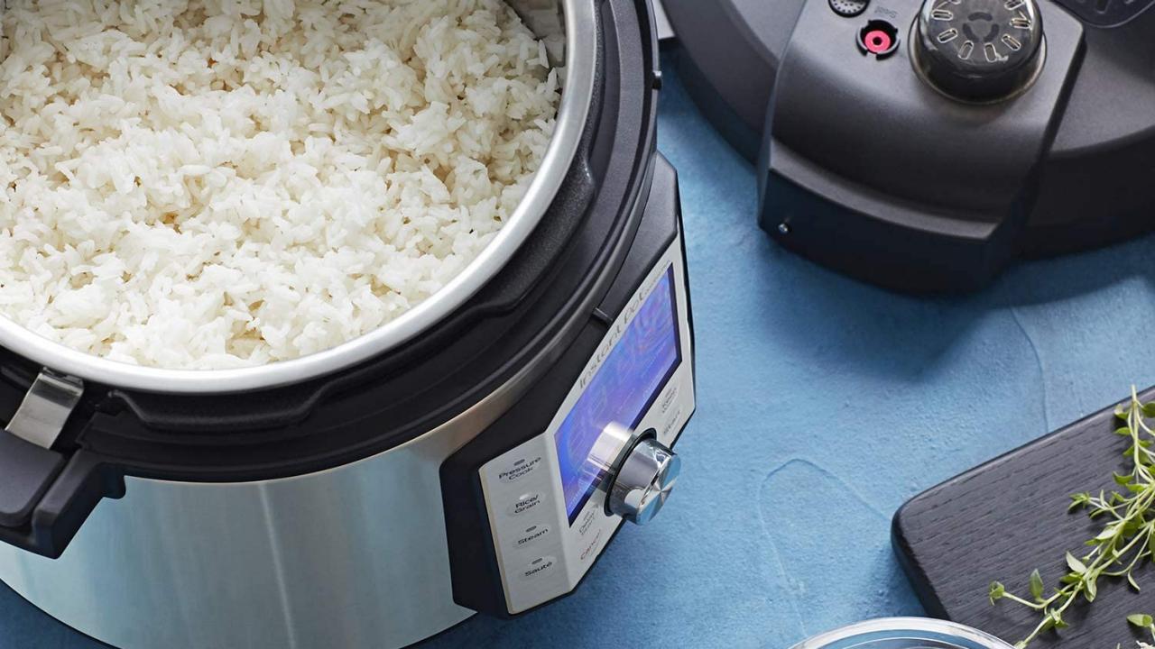 The Best Instant Pot Deals on  2021: Instant Pot Air Fryer Sale – The  Hollywood Reporter
