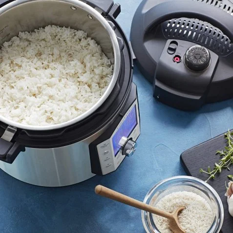 Instant pot air fryer rice cooker sale