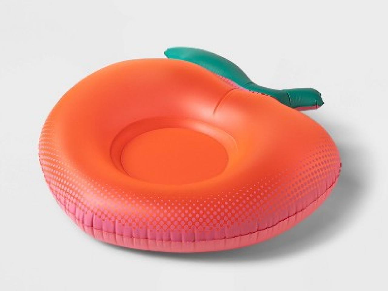 10 Food Themed Floats You Can Use at the Pool or Beach