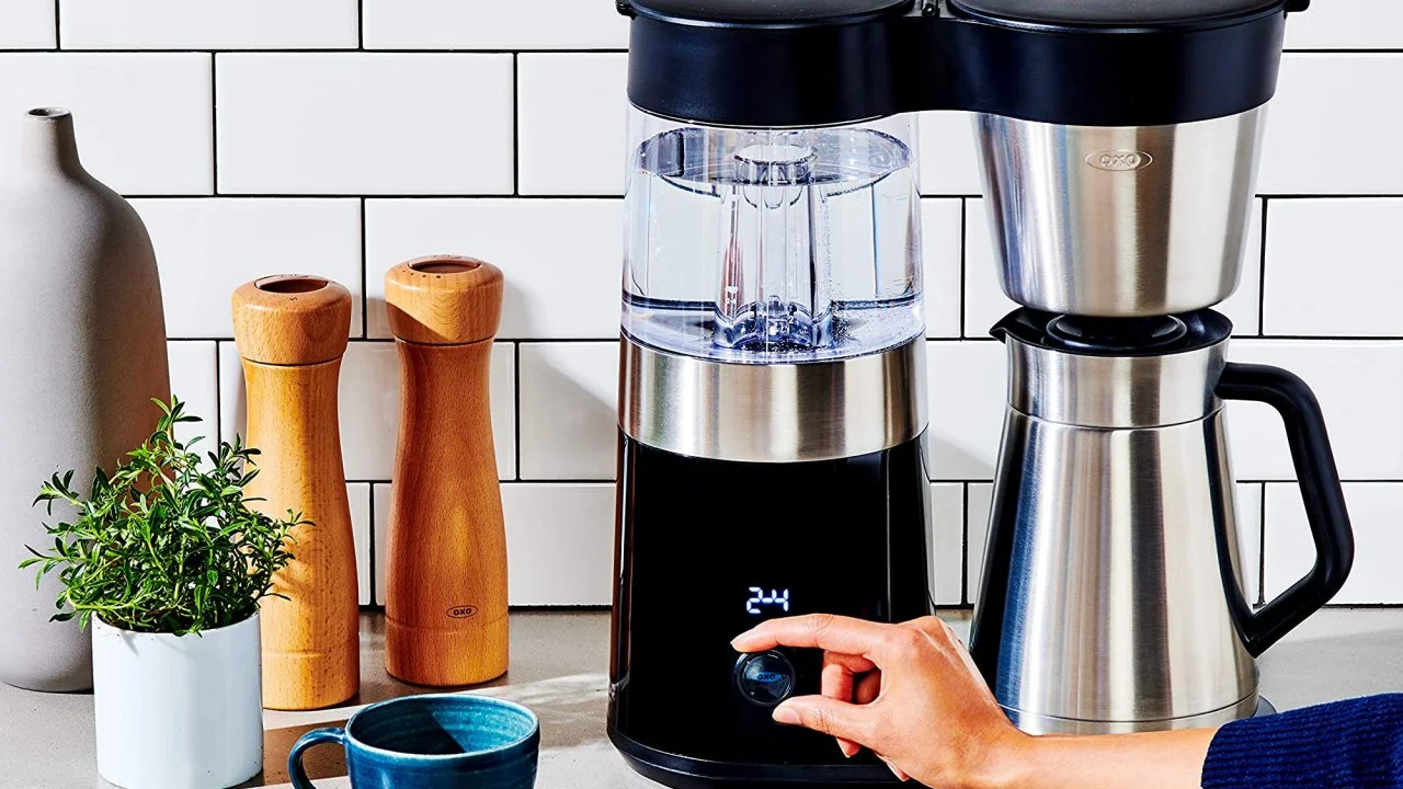 OXO Brew Coffee Maker Sale at Amazon FN Dish Behind the Scenes Food Trends and Best Recipes Food Network Food Network