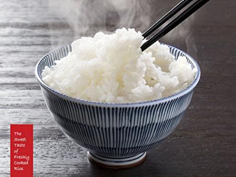 The Life-Changing Magic of Korean Microwavable Rice
