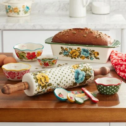 Baking set walmart online