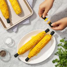 OXO Corn Peeler Review 2021, FN Dish - Behind-the-Scenes, Food Trends, and  Best Recipes : Food Network