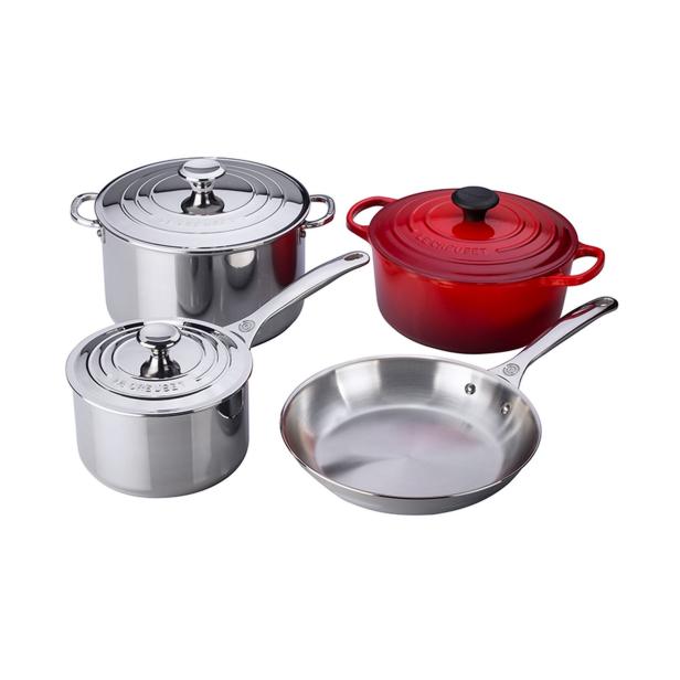 https://food.fnr.sndimg.com/content/dam/images/food/products/2020/8/10/rx_7-piece-stainless-steel-and-cast-iron-set---factory-to-table-sale.jpeg.rend.hgtvcom.616.616.suffix/1597073467405.jpeg