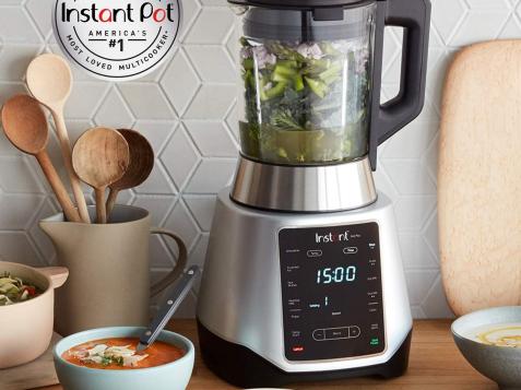 Instant Pot's Blender Cooks Your Food — Plus, It's on Sale!