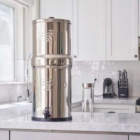The Royal Berkey Water Filter System Review - The Sensible Mom