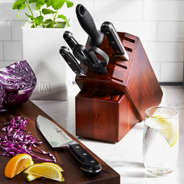 Sur la outlet table knife set