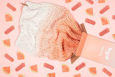 Bearaby and The Hyppo Launch Napsicle Collection Food Network