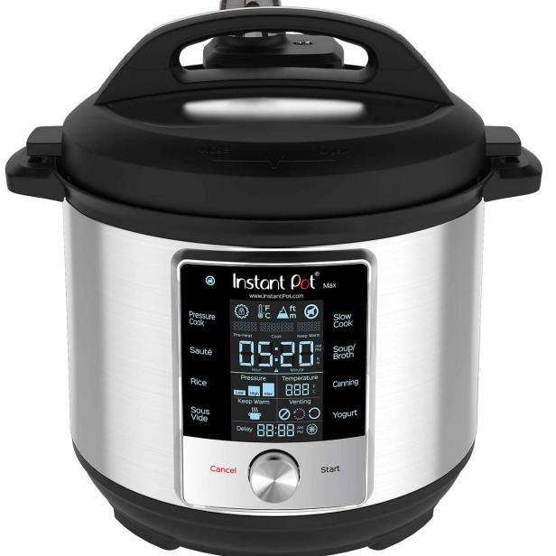 The Instant Pot Max Is on Sale at Amazon | FN Dish - Behind-the-Scenes ...