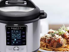 The Instant Pot Max cooks faster, and it's on sale!