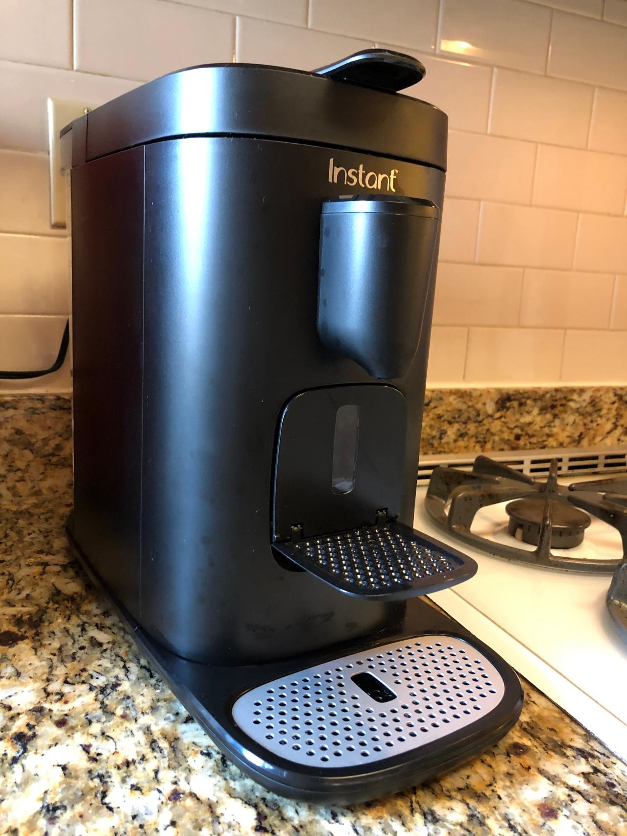 Instant Pod Coffee Machine Review 2023 Shopping Food Network Food