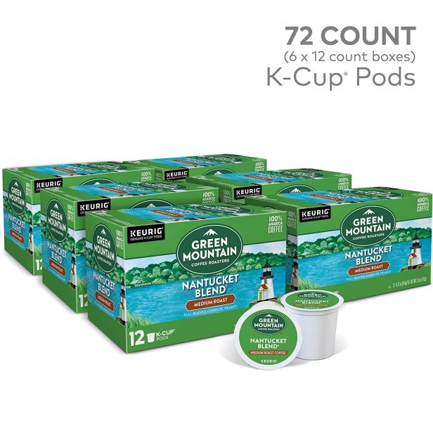 K-Cups: Best Keurig K-Cups Coffee Pod Flavors, Tasted & Ranked - Thrillist