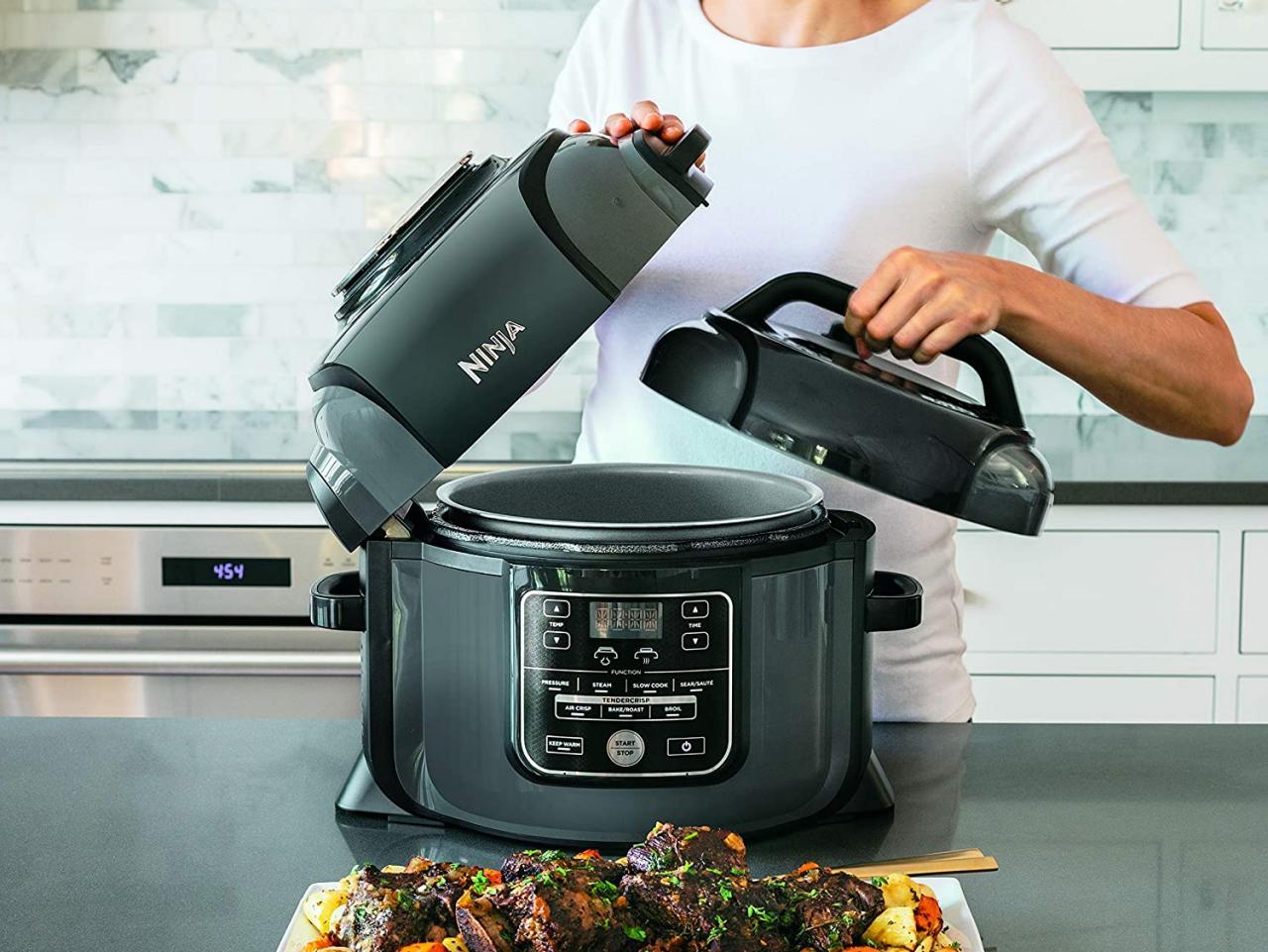 Prime Day Air Fryer Deals: Get up to 40% Off Our Top Picks From  Instant Pot, Ninja, and More