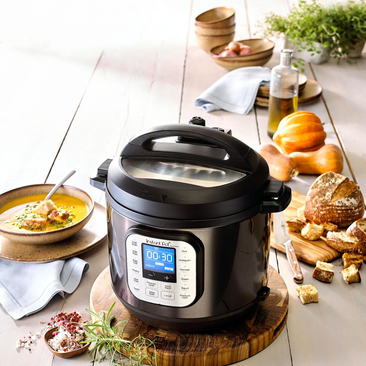 The Instant Pot Viva Is 50% Off at Walmart Right Now, FN Dish -  Behind-the-Scenes, Food Trends, and Best Recipes : Food Network