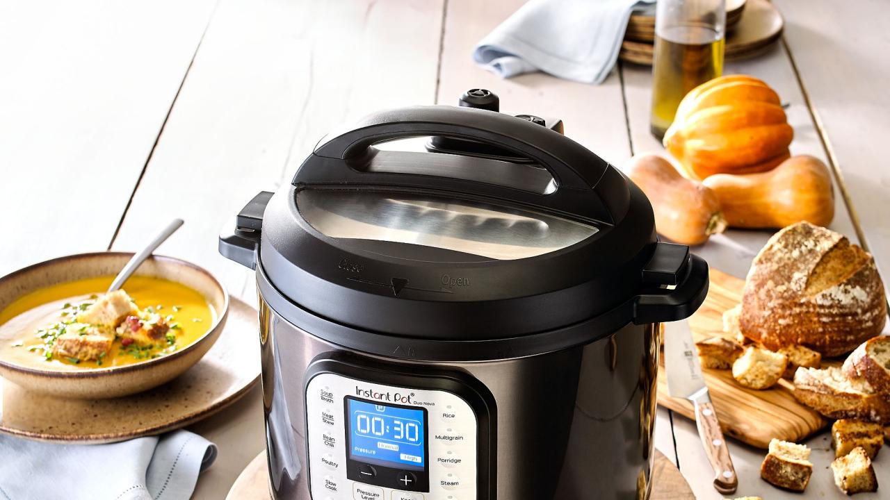 Macy s Home Sale Includes the Biggest Instant Pot Sale of the