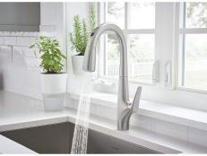 These kitchen tools can introduce touch-free technology to your home with ease.