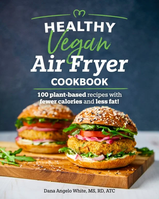Healthy Vegan Air Fryer Cookbook Review 2020 Food Network Healthy Eats Recipes Ideas and Food News Food Network