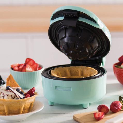 DASH Waffle Bowl Maker, 20 Cool Inventions From  Launchpad So  Mind--Boggling, You Can't Live Without Them
